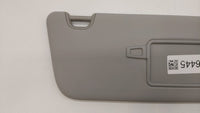 2014-2019 Kia Soul Sun Visor Shade Replacement Passenger Right Mirror Fits Fits 2014 2015 2016 2017 2018 2019 OEM Used Auto 