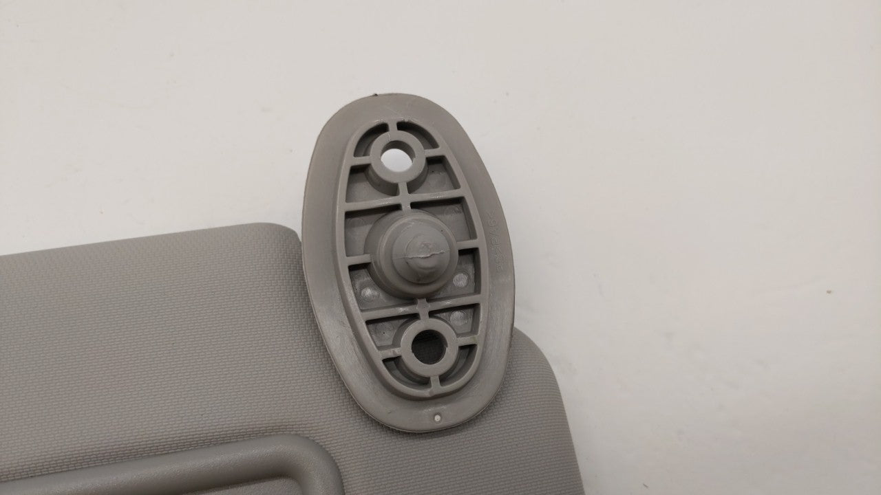 2014-2019 Kia Soul Sun Visor Shade Replacement Passenger Right Mirror Fits Fits 2014 2015 2016 2017 2018 2019 OEM Used Auto 