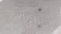 2014-2019 Kia Soul Throttle Body P/N:35100-2E000 Fits Fits 2011 2012 2013 2014 2015 2016 2017 2018 2019 OEM Used Auto Parts 