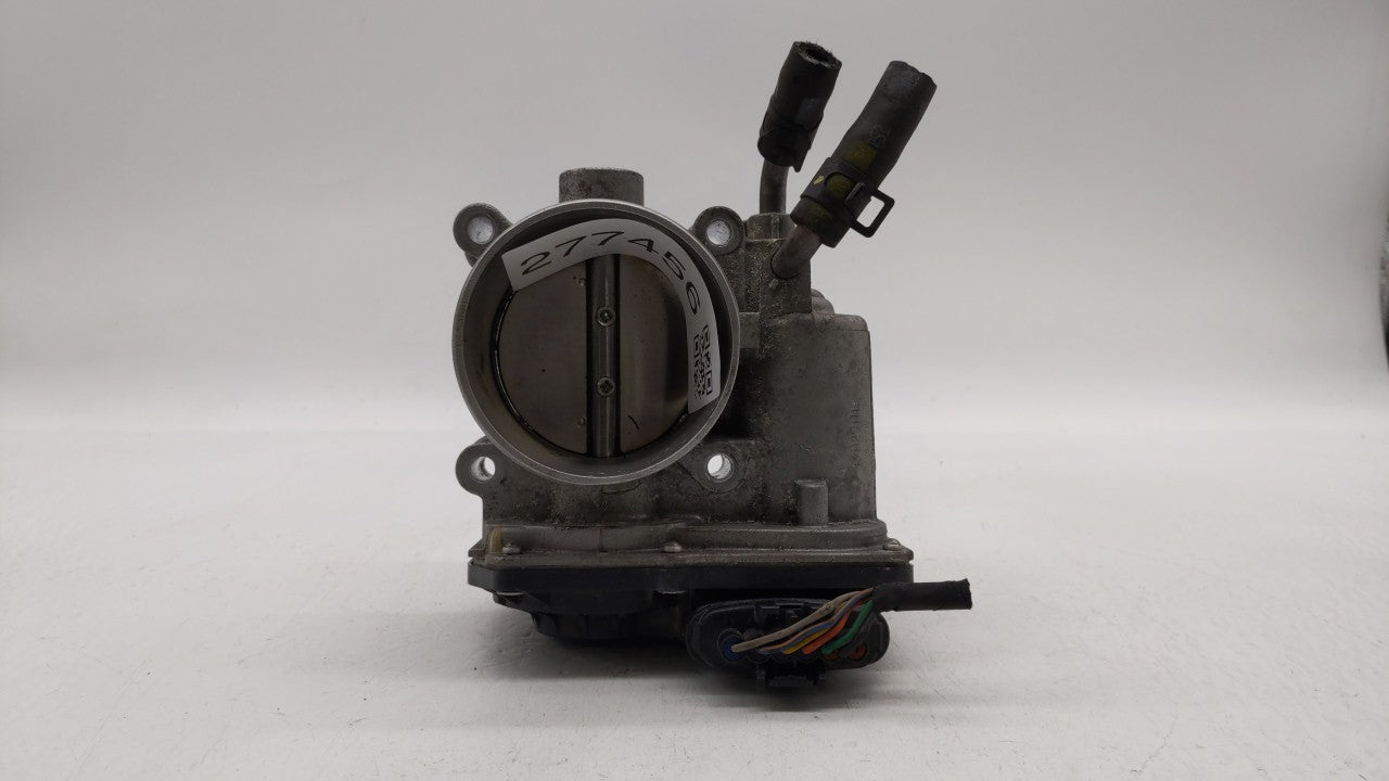 2014-2019 Kia Soul Throttle Body P/N:35100-2E000 Fits Fits 2011 2012 2013 2014 2015 2016 2017 2018 2019 OEM Used Auto Parts 
