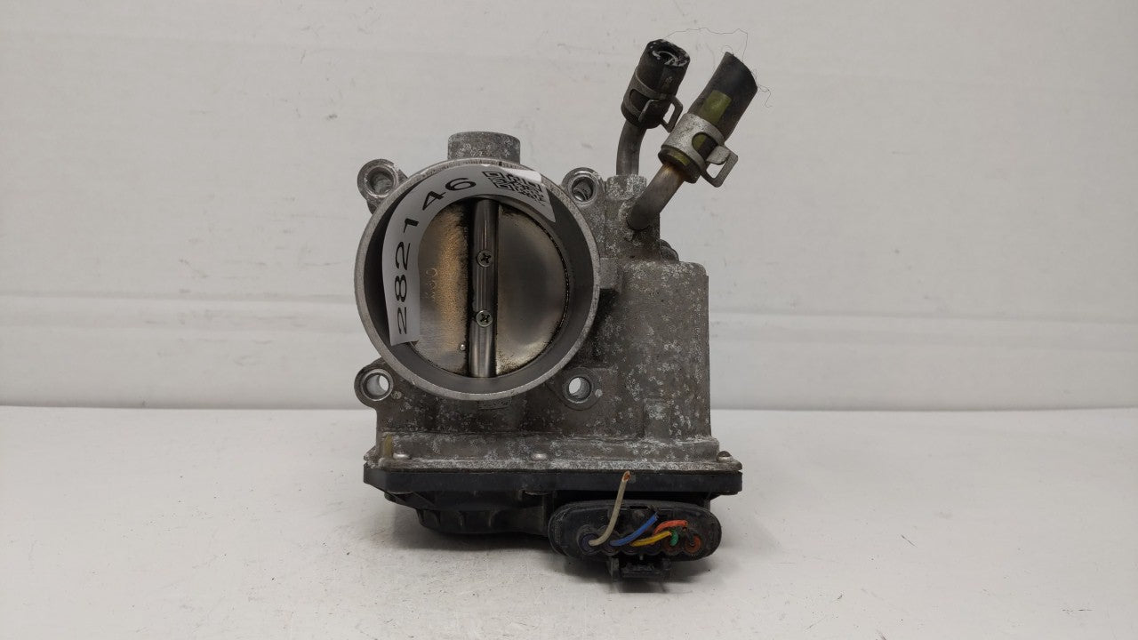 2014-2019 Kia Soul Throttle Body P/N:35100-2E000 Fits Fits 2011 2012 2013 2014 2015 2016 2017 2018 2019 OEM Used Auto Parts 