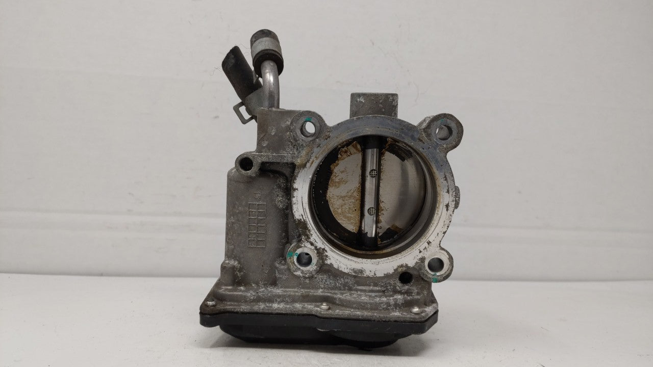 2014-2019 Kia Soul Throttle Body P/N:35100-2E000 Fits Fits 2011 2012 2013 2014 2015 2016 2017 2018 2019 OEM Used Auto Parts 