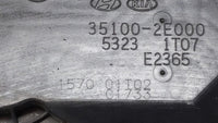 2014-2019 Kia Soul Throttle Body P/N:35100-2E000 Fits Fits 2011 2012 2013 2014 2015 2016 2017 2018 2019 OEM Used Auto Parts 