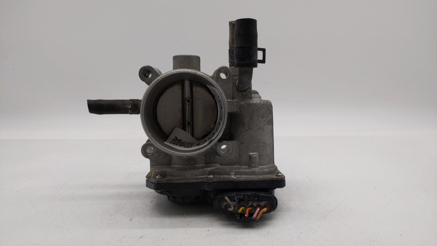 2012-2019 Kia Soul Throttle Body P/N:35100-2B310 5302-1S02, 35100-2B300 Fits Fits 2012 2013 2014 2015 2016 2017 2018 2019 OE