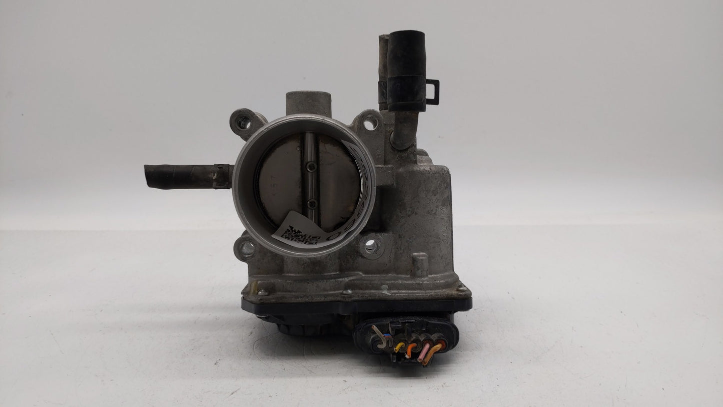 2012-2019 Kia Soul Throttle Body P/N:35100-2B310 5302-1S02, 35100-2B300 Fits Fits 2012 2013 2014 2015 2016 2017 2018 2019 OE