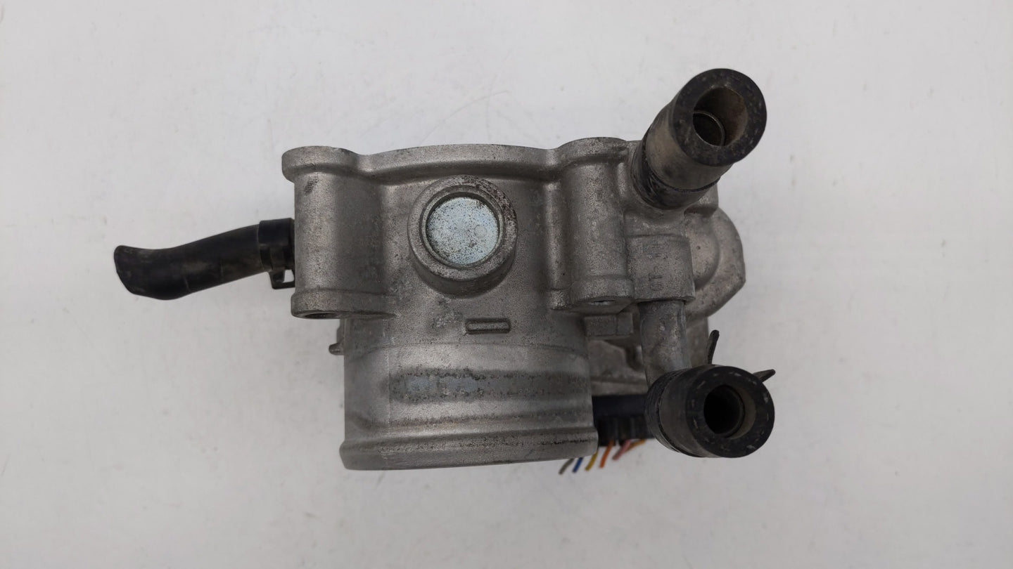 2012-2019 Kia Soul Throttle Body P/N:35100-2B310 5302-1S02, 35100-2B300 Fits Fits 2012 2013 2014 2015 2016 2017 2018 2019 OE