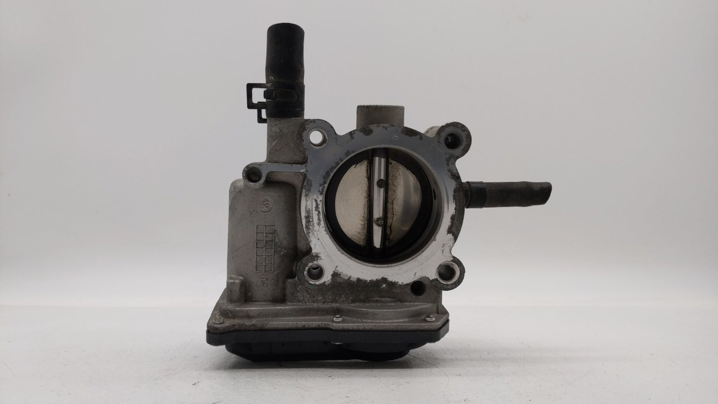 2012-2019 Kia Soul Throttle Body P/N:35100-2B310 5302-1S02, 35100-2B300 Fits Fits 2012 2013 2014 2015 2016 2017 2018 2019 OE