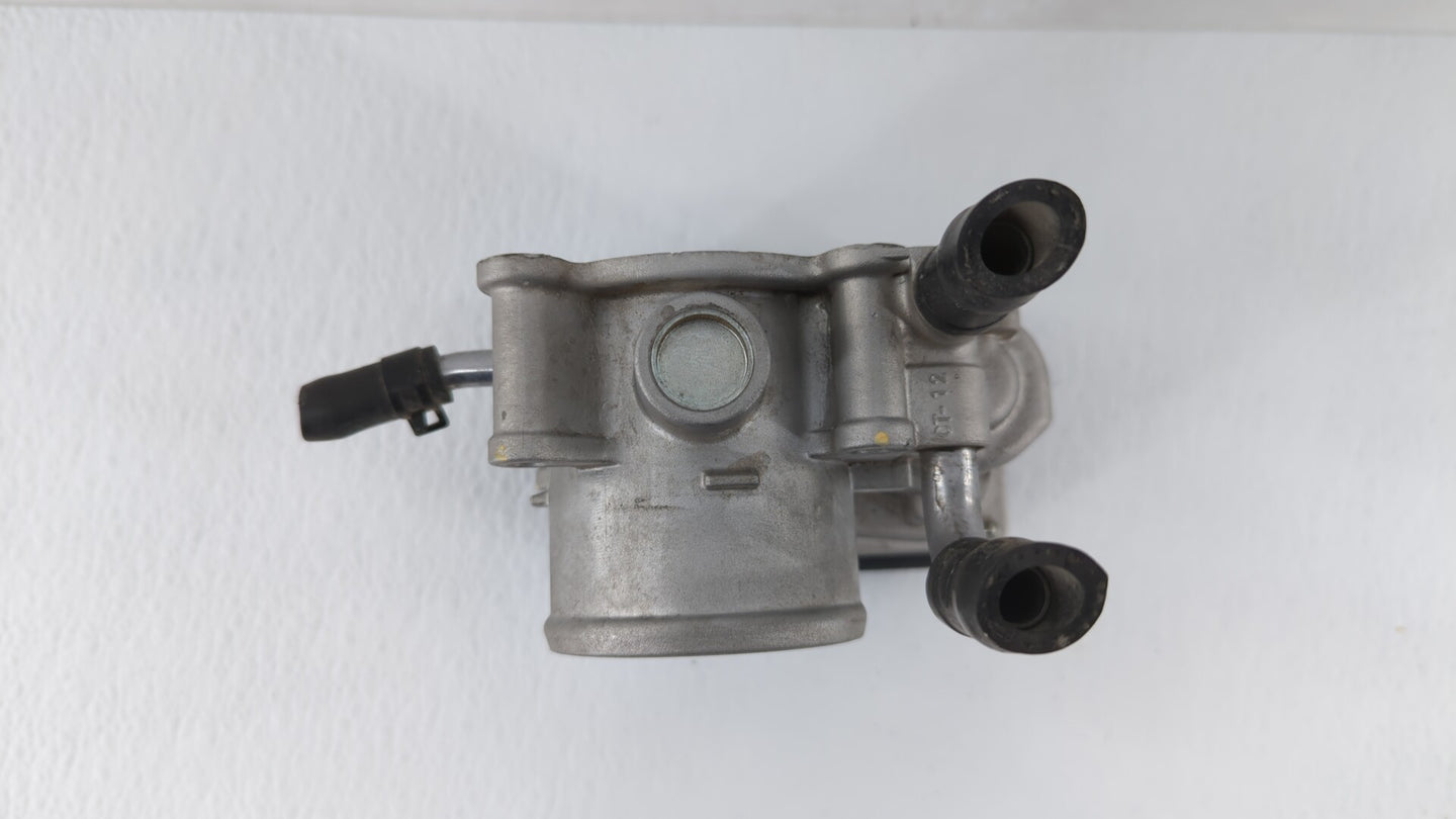 2012-2019 Kia Soul Throttle Body P/N:35100-2B310 5302-1S02, 35100-2B300 Fits Fits 2012 2013 2014 2015 2016 2017 2018 2019 OE