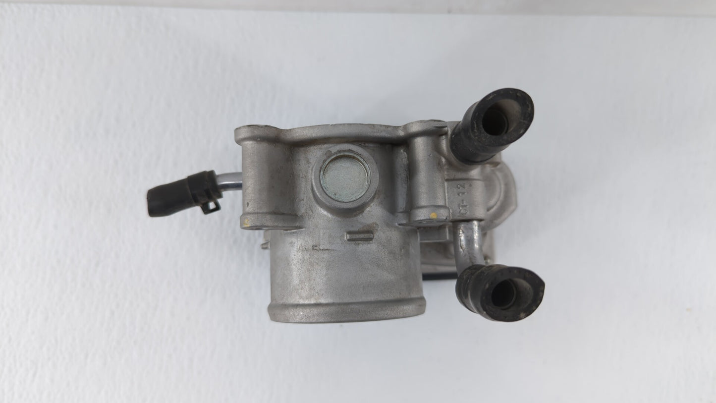 2012-2019 Kia Soul Throttle Body P/N:35100-2B310 5302-1S02, 35100-2B300 Fits Fits 2012 2013 2014 2015 2016 2017 2018 2019 OE