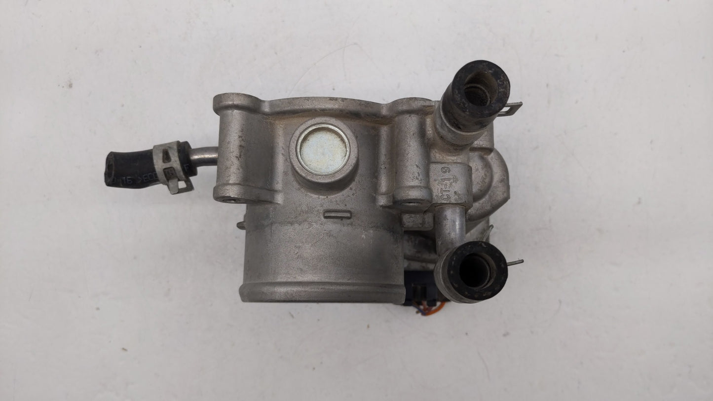 2012-2019 Kia Soul Throttle Body P/N:35100-2B310 5302-1S02, 35100-2B300 Fits Fits 2012 2013 2014 2015 2016 2017 2018 2019 OE