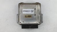 2014 Kia Soul PCM Engine Control Computer ECU ECM PCU OEM P/N:39133-2EHA0 Fits OEM Used Auto Parts - Oemusedautoparts1.com