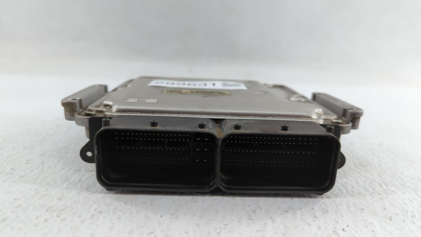 2014 Kia Soul PCM Engine Control Computer ECU ECM PCU OEM P/N:39133-2EHA0 Fits OEM Used Auto Parts - Oemusedautoparts1.com