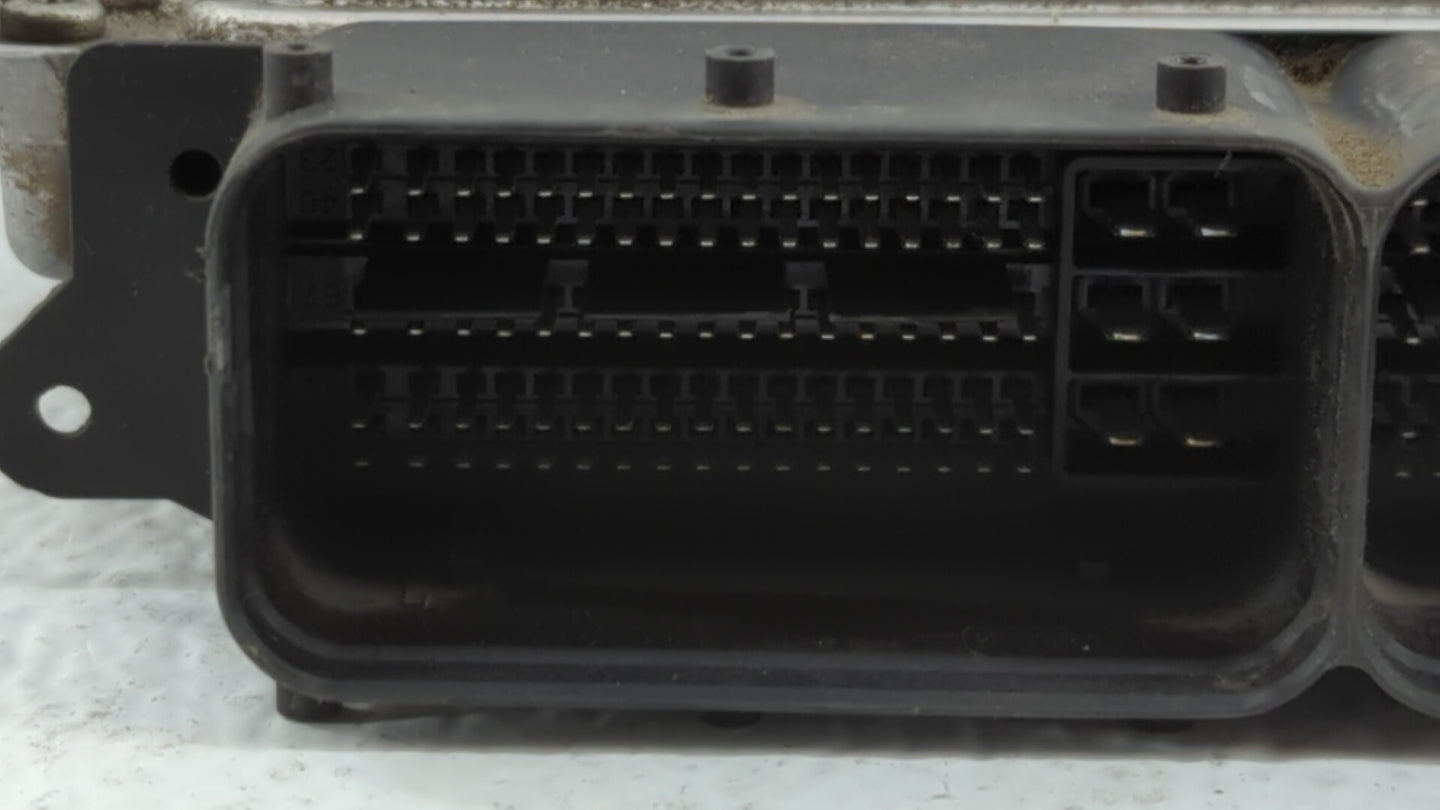 2014 Kia Soul PCM Engine Control Computer ECU ECM PCU OEM P/N:39133-2EHA0 Fits OEM Used Auto Parts - Oemusedautoparts1.com