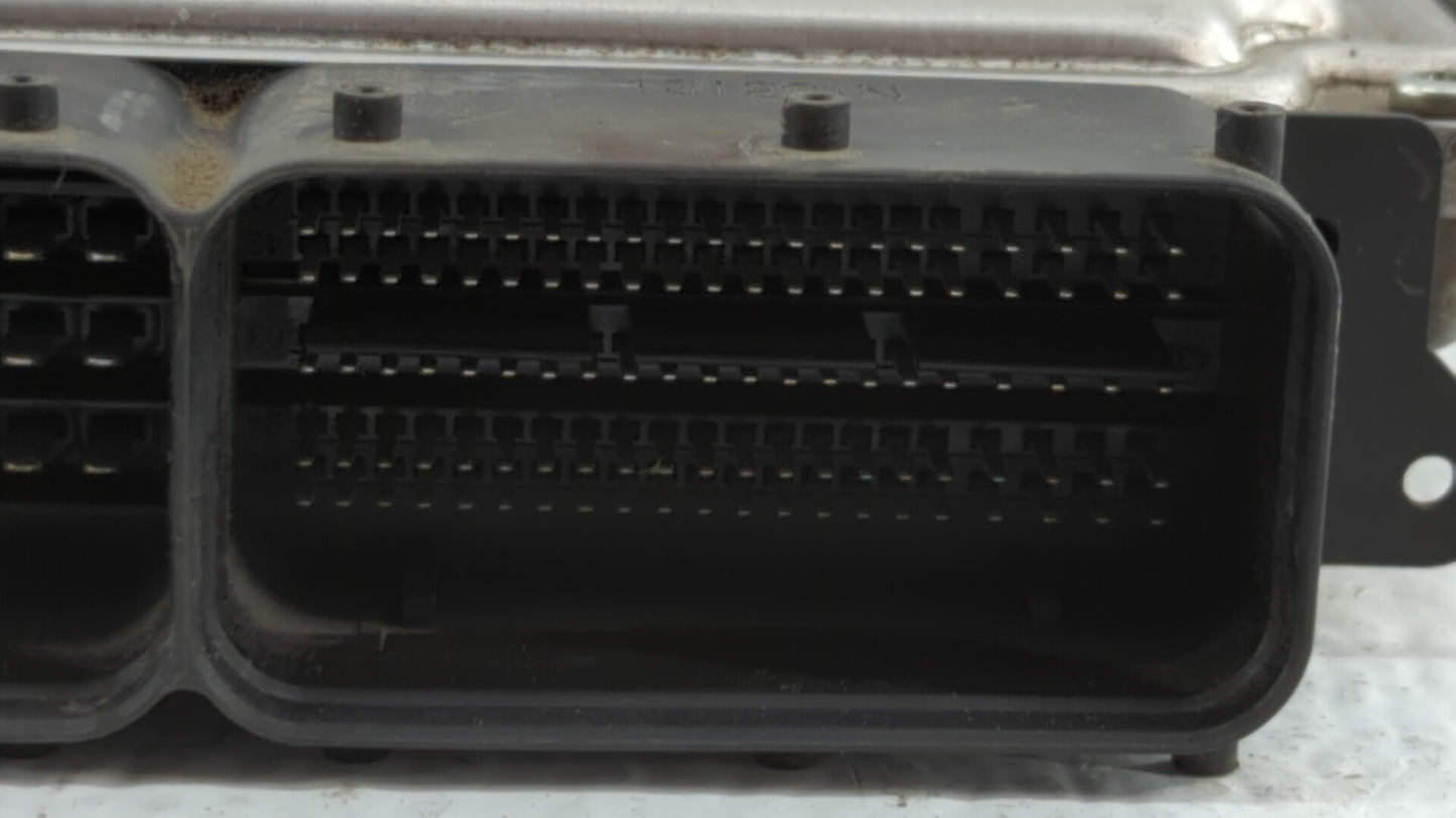 2014 Kia Soul PCM Engine Control Computer ECU ECM PCU OEM P/N:39133-2EHA0 Fits OEM Used Auto Parts - Oemusedautoparts1.com