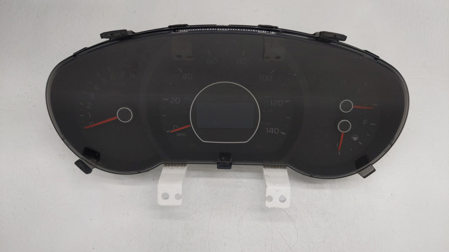 2014-2015 Kia Soul Instrument Cluster Speedometer Gauges P/N:94006-B2510 94006-B2520 Fits Fits 2014 2015 OEM Used Auto Parts