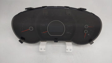 2014-2015 Kia Soul Instrument Cluster Speedometer Gauges P/N:94006-B2510 94006-B2520 Fits Fits 2014 2015 OEM Used Auto Parts
