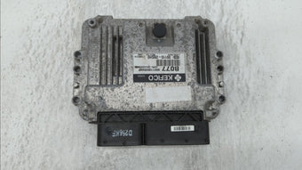 compare product 2014 Kia Soul PCM Engine Control Computer ECU ECM PCU OEM P/N:39101-2BSH0 39110-2BSH0 Fits OEM Used Auto Parts