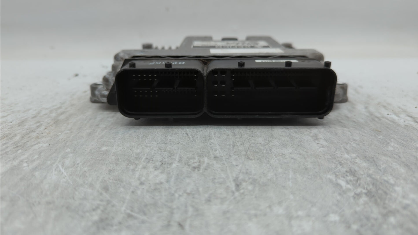2014 Kia Soul PCM Engine Control Computer ECU ECM PCU OEM P/N:39101-2BSH0 39110-2BSH0 Fits OEM Used Auto Parts - Oemusedauto