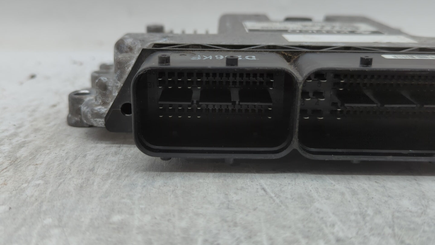2014 Kia Soul PCM Engine Control Computer ECU ECM PCU OEM P/N:39101-2BSH0 39110-2BSH0 Fits OEM Used Auto Parts - Oemusedauto