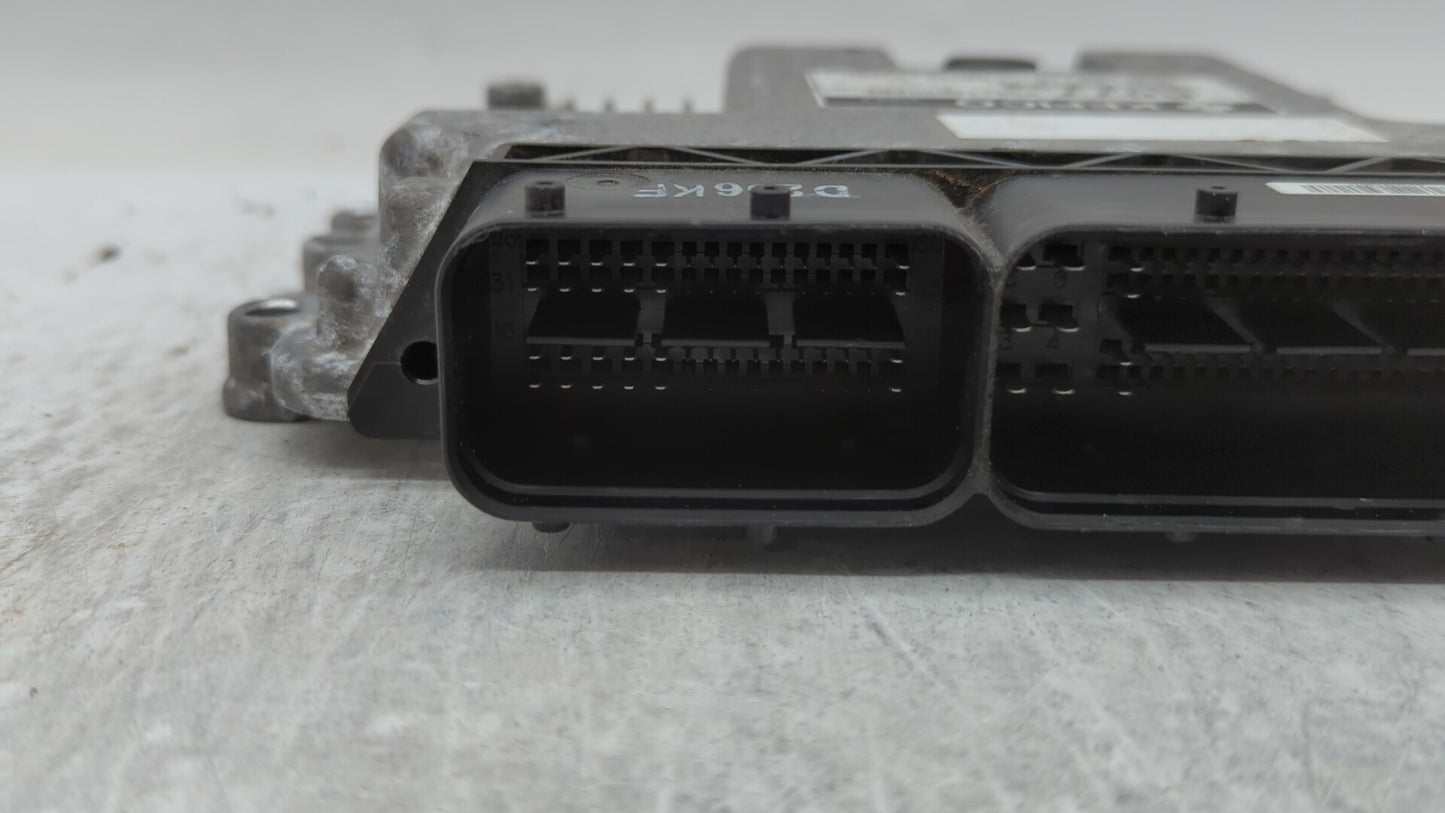 2014 Kia Soul PCM Engine Control Computer ECU ECM PCU OEM P/N:39101-2BSH0 39110-2BSH0 Fits OEM Used Auto Parts - Oemusedauto