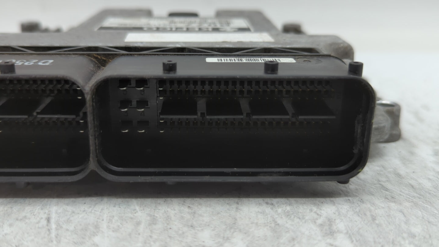 2014 Kia Soul PCM Engine Control Computer ECU ECM PCU OEM P/N:39101-2BSH0 39110-2BSH0 Fits OEM Used Auto Parts - Oemusedauto