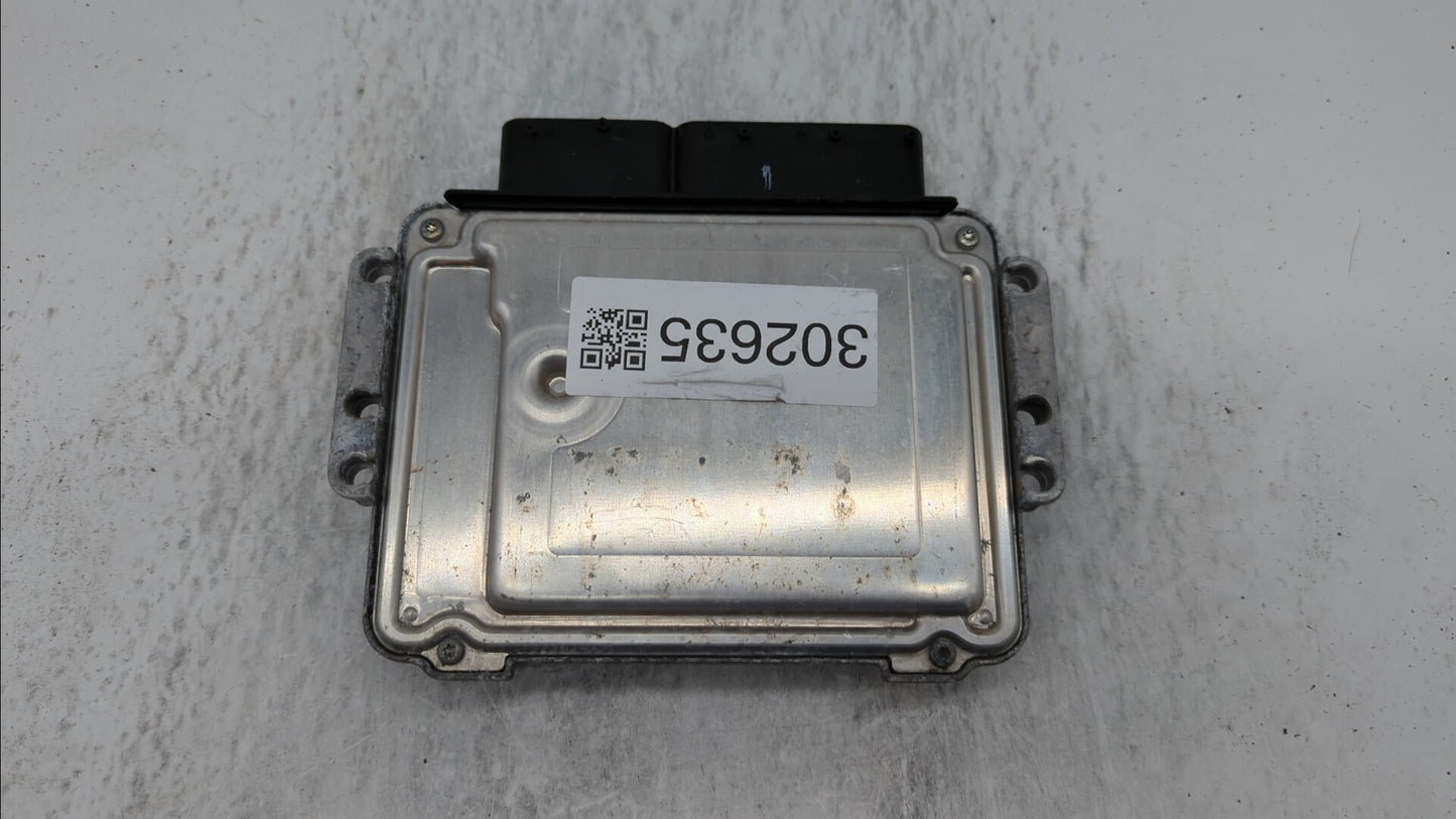 2014 Kia Soul PCM Engine Control Computer ECU ECM PCU OEM P/N:39101-2BSH0 39110-2BSH0 Fits OEM Used Auto Parts - Oemusedauto