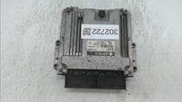 2014 Kia Soul PCM Engine Control Computer ECU ECM PCU OEM P/N:39133-2EHA0 Fits OEM Used Auto Parts - Oemusedautoparts1.com