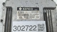 2014 Kia Soul PCM Engine Control Computer ECU ECM PCU OEM P/N:39133-2EHA0 Fits OEM Used Auto Parts - Oemusedautoparts1.com