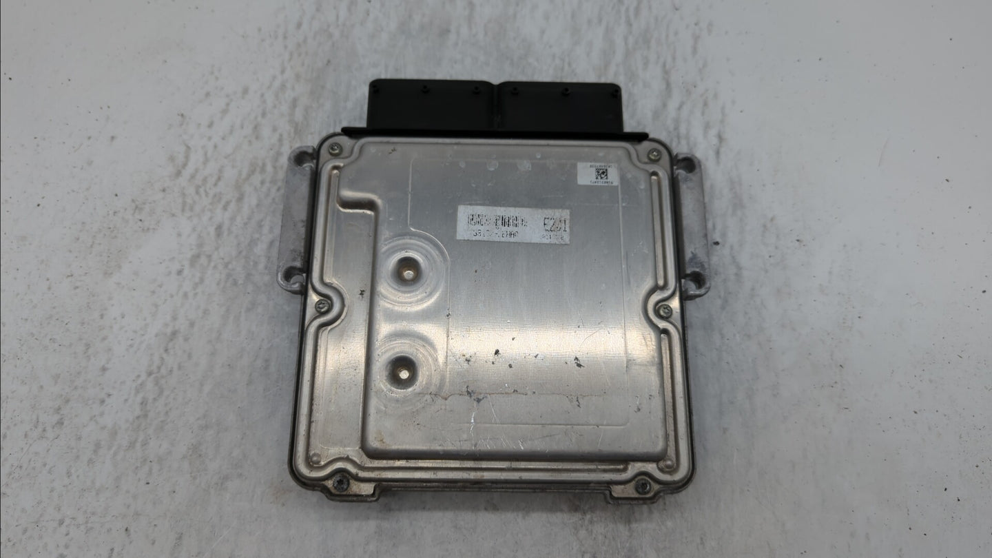 2014 Kia Soul PCM Engine Control Computer ECU ECM PCU OEM P/N:39133-2EHA0 Fits OEM Used Auto Parts - Oemusedautoparts1.com