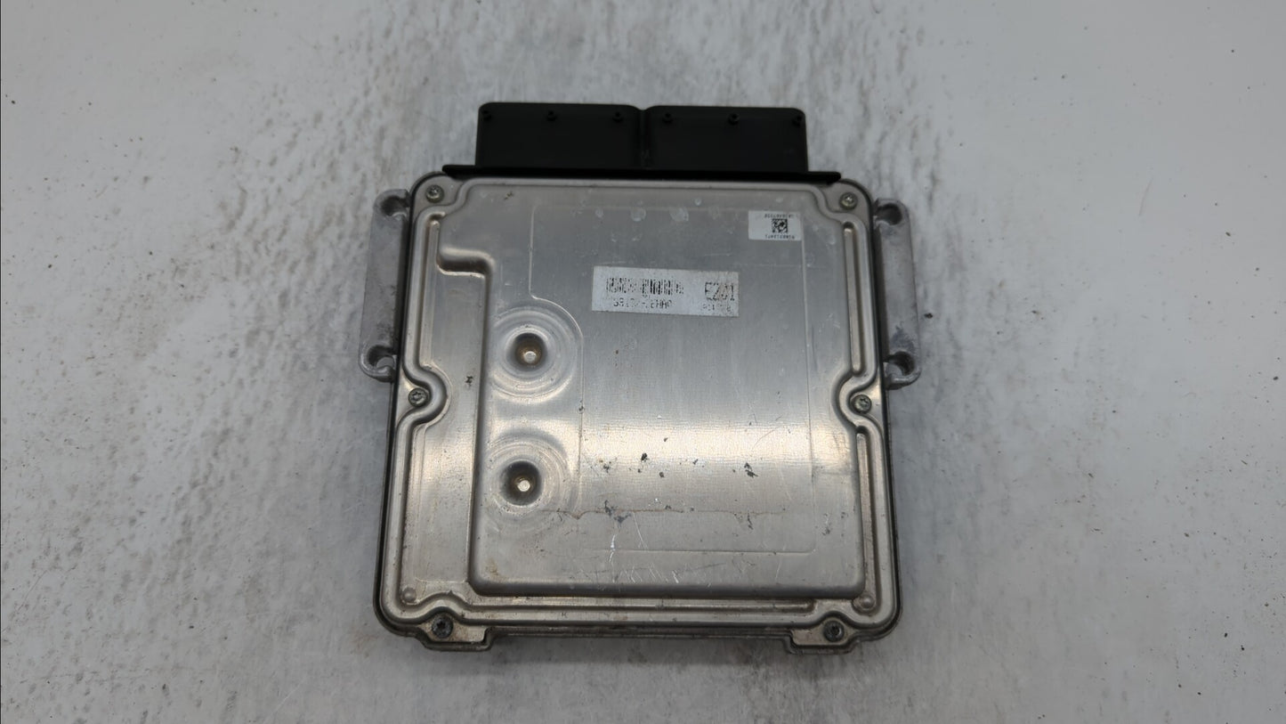 2014 Kia Soul PCM Engine Control Computer ECU ECM PCU OEM P/N:39133-2EHA0 Fits OEM Used Auto Parts - Oemusedautoparts1.com