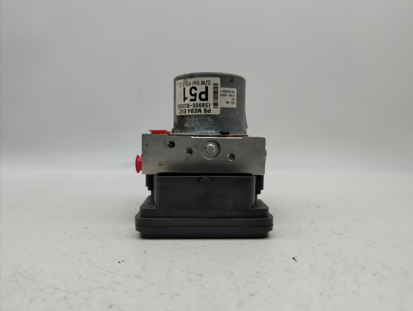 2014-2015 Kia Soul ABS Pump Control Module Replacement P/N:58900-B2506 58929-B2506, 58920-B2506 Fits Fits 2014 2015 OEM Used