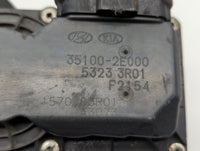 2014-2019 Kia Soul Throttle Body P/N:35100-2E710 35100-2E000 Fits Fits 2011 2012 2013 2014 2015 2016 2017 2018 2019 OEM Used