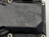 2012-2019 Kia Soul Throttle Body P/N:35100-2B310 5302-1S02, 35100-2B300 Fits Fits 2012 2013 2014 2015 2016 2017 2018 2019 OE