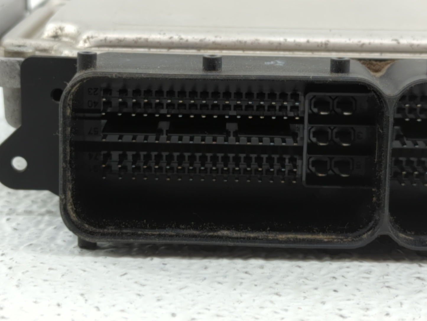 2014 Kia Soul PCM Engine Control Computer ECU ECM PCU OEM P/N:39133-2EHA0 Fits OEM Used Auto Parts - Oemusedautoparts1.com