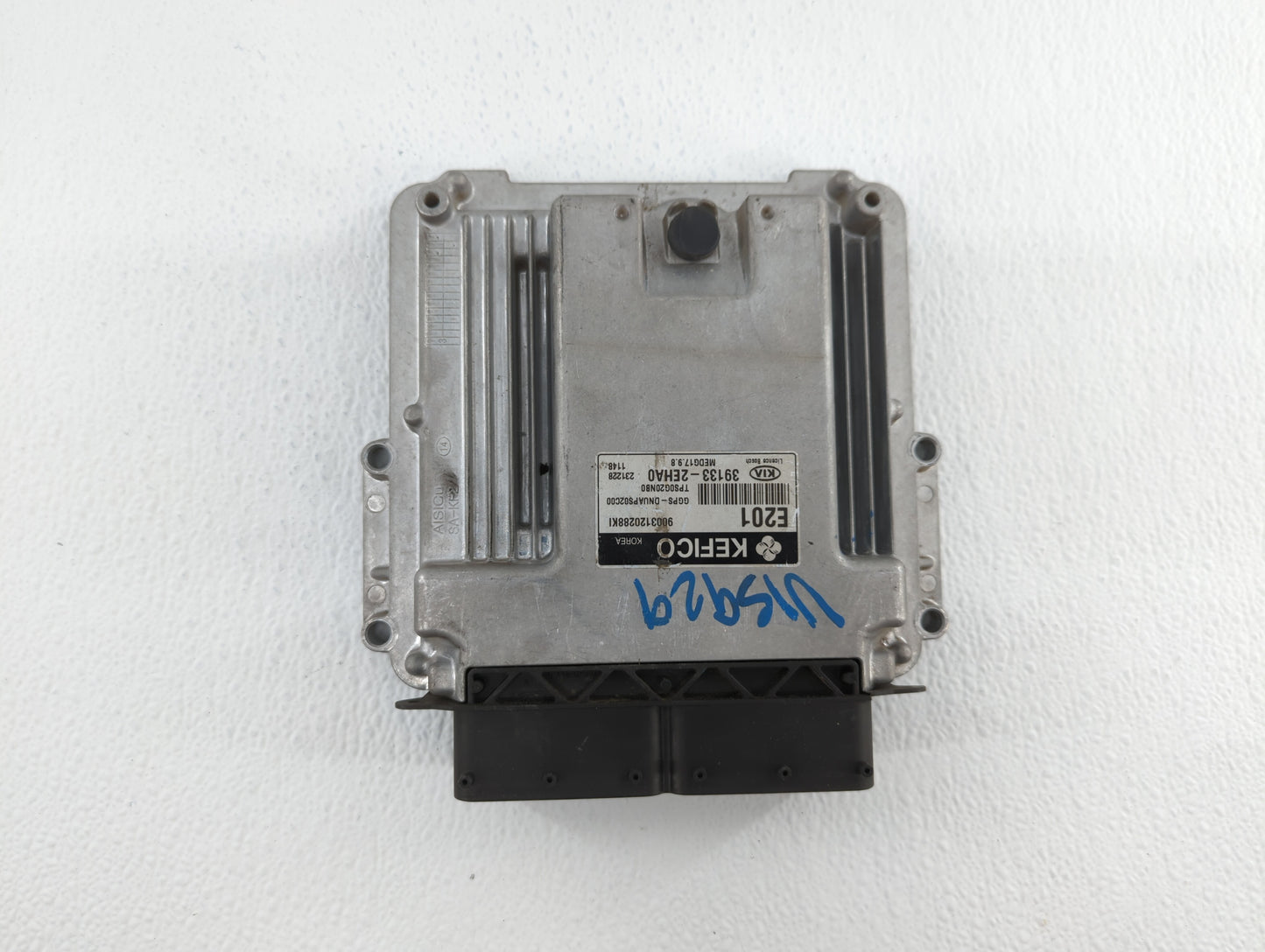 2014 Kia Soul PCM Engine Control Computer ECU ECM PCU OEM P/N:39131-2EHA0 39133-2EHA0, 39132-2EHA0, 39130-2GKR1, 39100-2GKR1