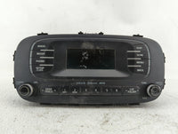 2014-2016 Kia Soul Am Fm Cd Player Radio Receiver - Oemusedautoparts1.com