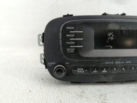 2014-2016 Kia Soul Am Fm Cd Player Radio Receiver - Oemusedautoparts1.com