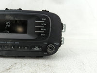 2014-2016 Kia Soul Am Fm Cd Player Radio Receiver - Oemusedautoparts1.com