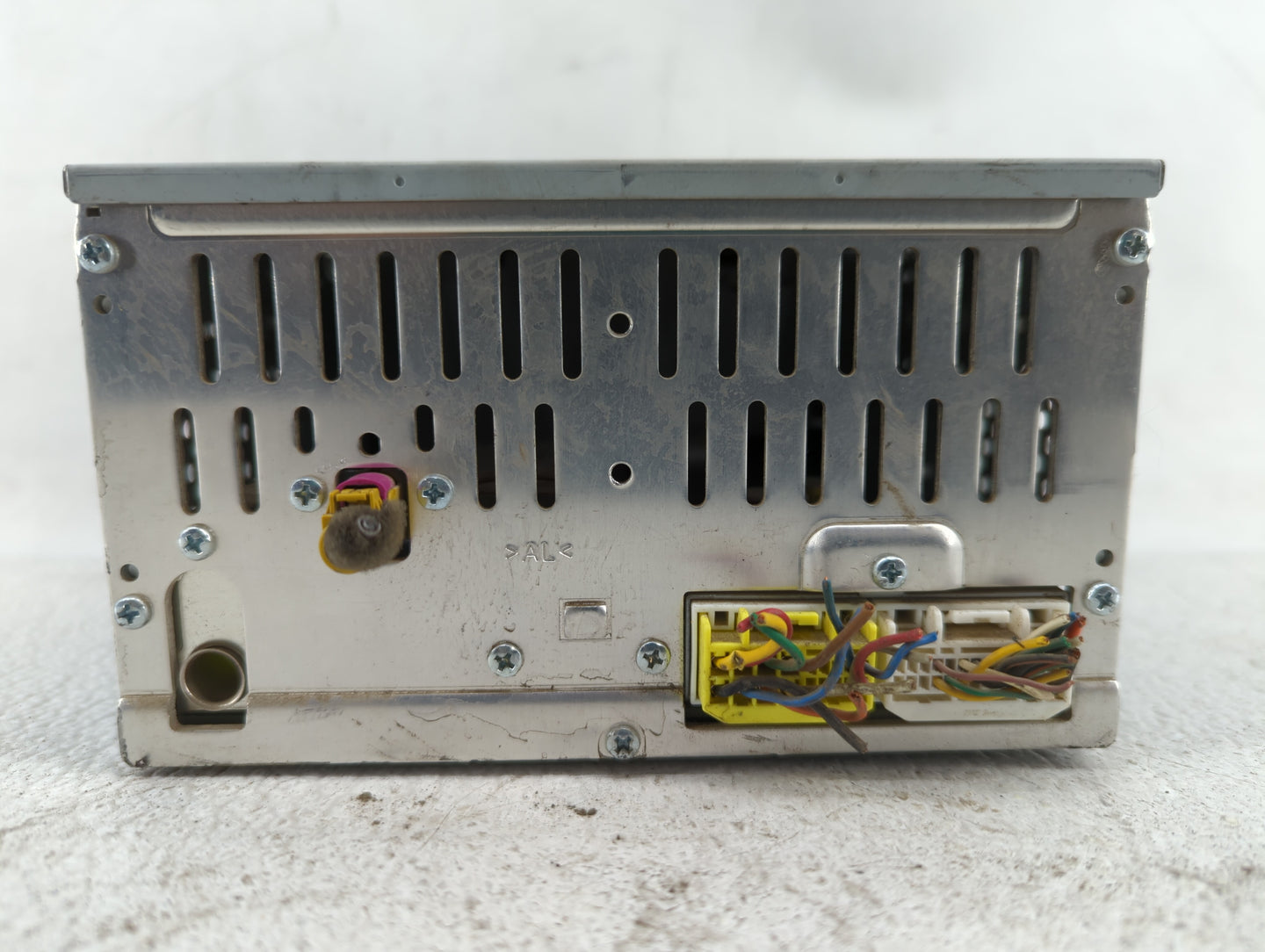 2014-2016 Kia Soul Am Fm Cd Player Radio Receiver - Oemusedautoparts1.com