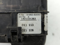 2014 Kia Soul Fusebox Fuse Box Panel Relay Module P/N:91950-B2090 91950-B2050 Fits OEM Used Auto Parts - Oemusedautoparts1.c