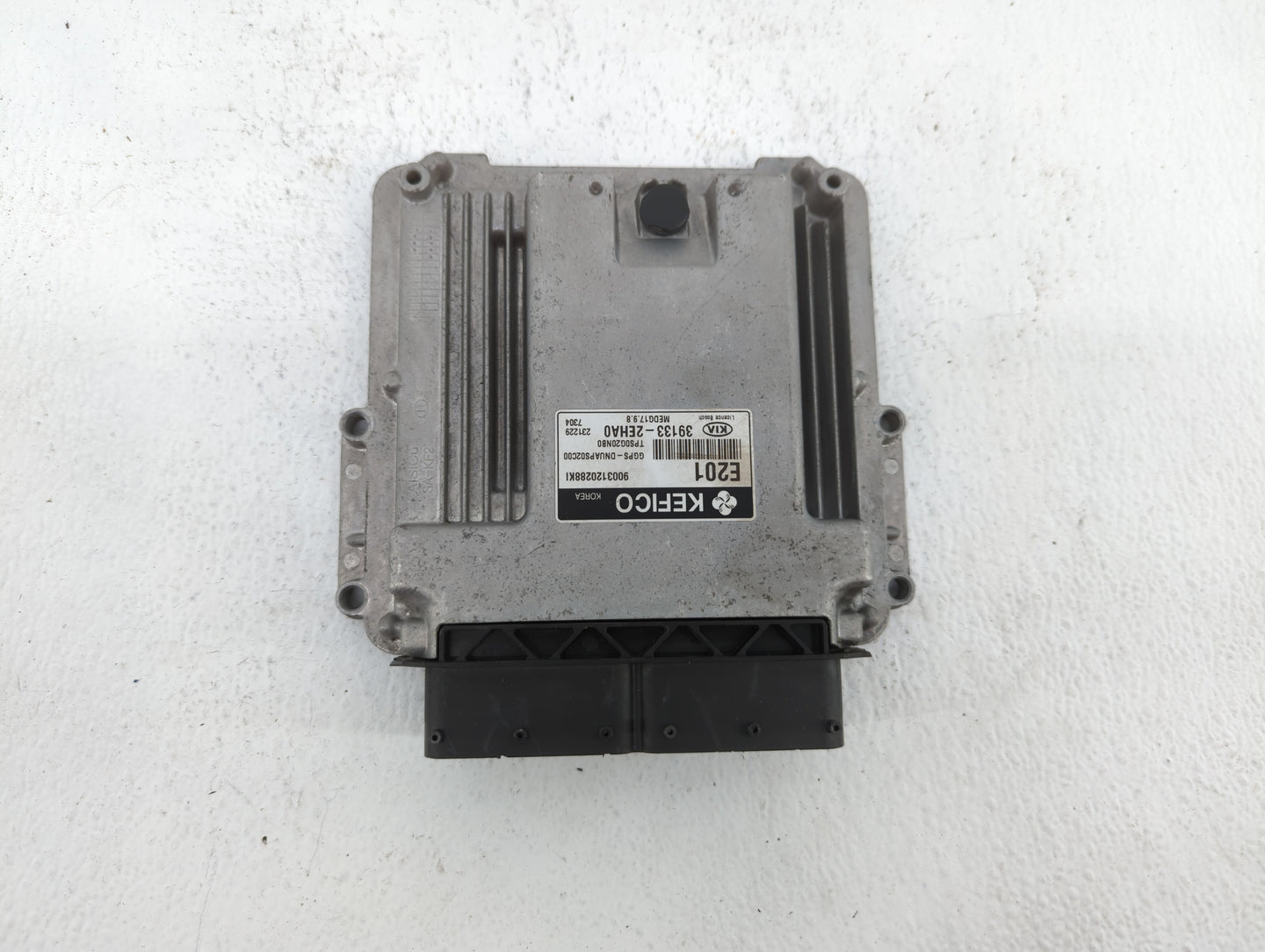 2014 Kia Soul PCM Engine Control Computer ECU ECM PCU OEM P/N:39131-2EHA0 39133-2EHA0, 39132-2EHA0, 39130-2GKR1, 39100-2GKR1