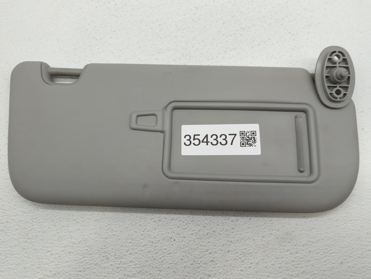2014-2019 Kia Soul Sun Visor Shade Replacement Passenger Right Mirror Fits Fits 2014 2015 2016 2017 2018 2019 OEM Used Auto 
