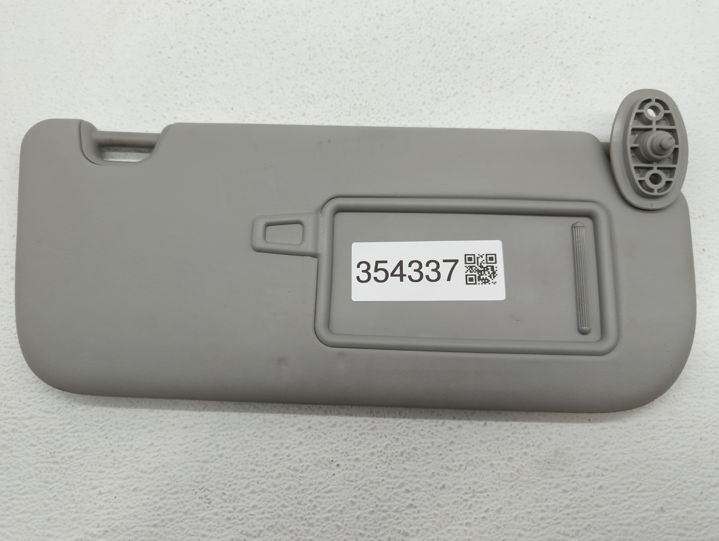 2014-2019 Kia Soul Sun Visor Shade Replacement Passenger Right Mirror Fits Fits 2014 2015 2016 2017 2018 2019 OEM Used Auto 