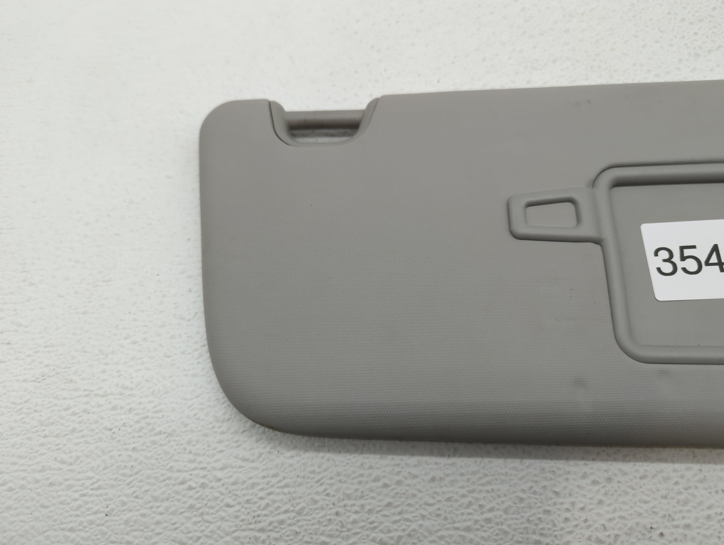 2014-2019 Kia Soul Sun Visor Shade Replacement Passenger Right Mirror Fits Fits 2014 2015 2016 2017 2018 2019 OEM Used Auto 
