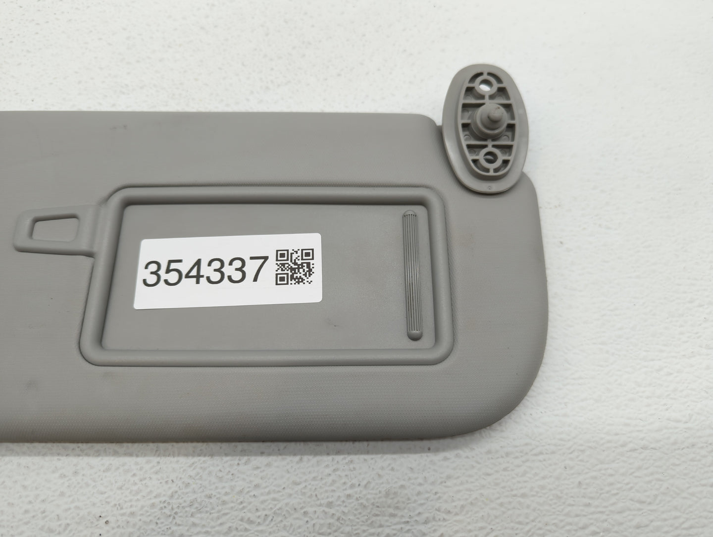 2014-2019 Kia Soul Sun Visor Shade Replacement Passenger Right Mirror Fits Fits 2014 2015 2016 2017 2018 2019 OEM Used Auto 