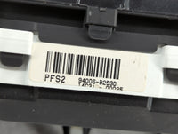 2014-2015 Kia Soul Instrument Cluster Speedometer Gauges P/N:94006-B2530 Fits Fits 2014 2015 OEM Used Auto Parts - Oemusedau