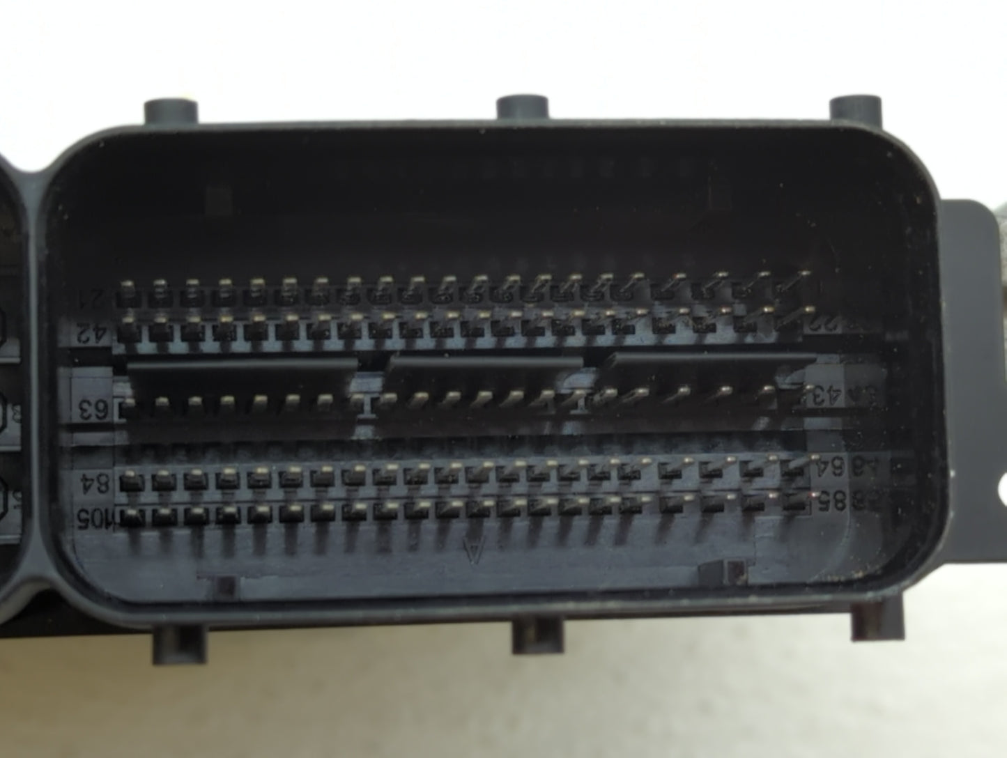 2014 Kia Soul PCM Engine Control Computer ECU ECM PCU OEM P/N:39131-2EHA0 39133-2EHA1 Fits OEM Used Auto Parts - Oemusedauto