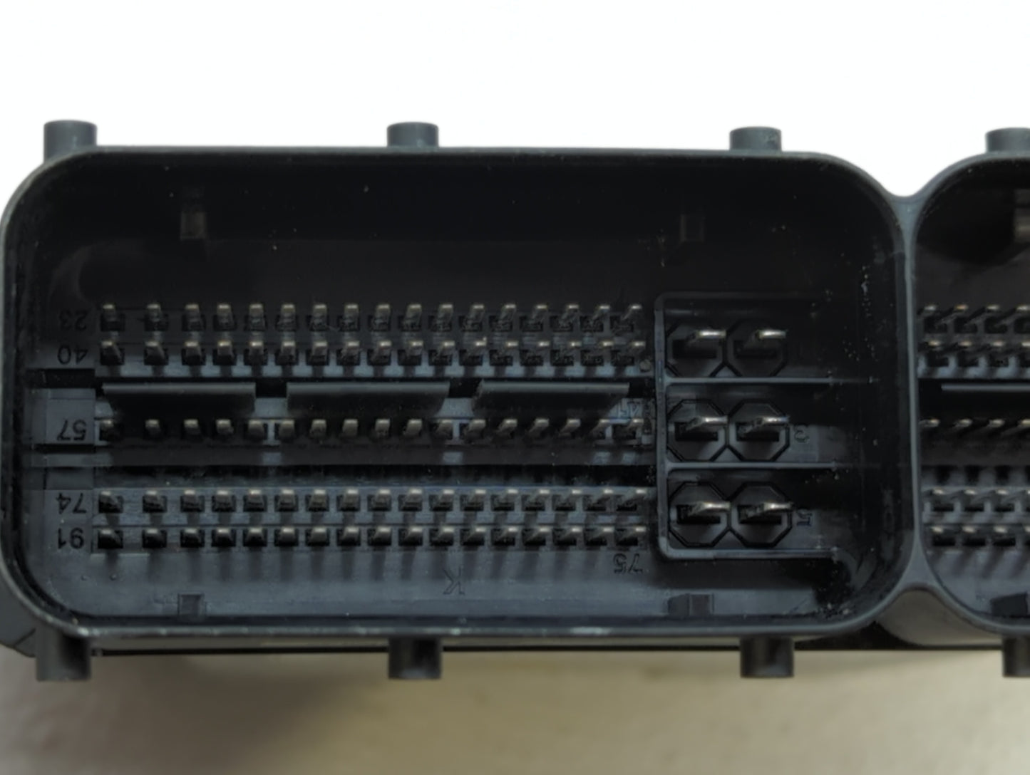 2014 Kia Soul PCM Engine Control Computer ECU ECM PCU OEM P/N:39131-2EHA0 39133-2EHA1 Fits OEM Used Auto Parts - Oemusedauto
