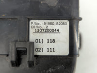 2014 Kia Soul Fusebox Fuse Box Panel Relay Module P/N:91950-B2050 Fits OEM Used Auto Parts - Oemusedautoparts1.com