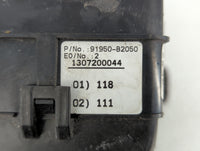 2014 Kia Soul Fusebox Fuse Box Panel Relay Module P/N:91950-B2050 Fits OEM Used Auto Parts - Oemusedautoparts1.com